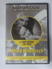 Notorius - L'Amante perduta - Hitchcock DVD