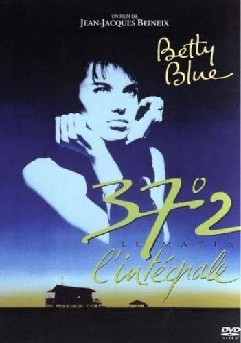 Betty blue integral dvd - betty,