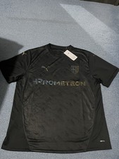Maglia calcio Puma Parma Calcio 2024/25 quarta XL NUOVA CON ETICHETTE Italia Serie A