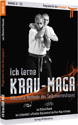 Ich lerne krav maga - krav,