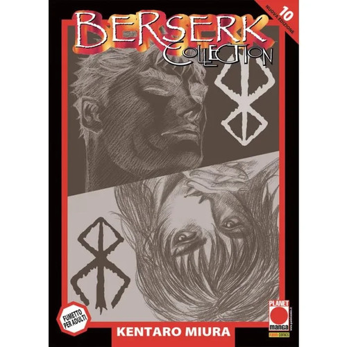 Berserk collection serie nera - collection,