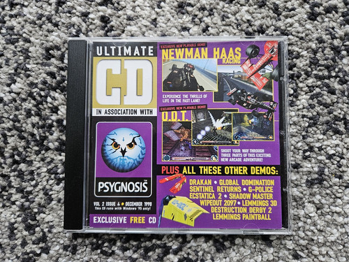 Wipeout 2097 psygnosis - 2097,