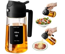 2 in 1 Spruzzatore Olio E