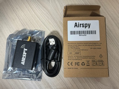 Airspy ricevitore sdr - airspy,