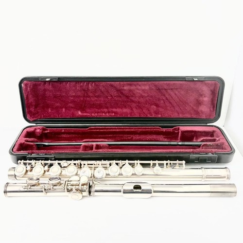 Flauto yamaha yfl 221 placcato - yamaha,
