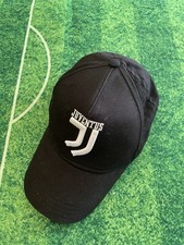 Cappello JUVENTUS berretto con visiera Cap calcio football