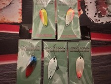 SPOON TROUT AREA 3,8 GR
