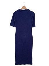 ZARA Abito a maniche corte