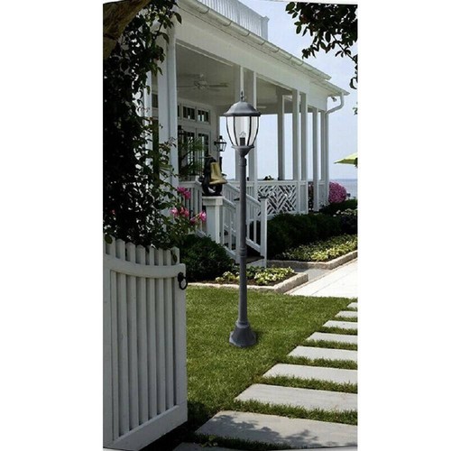 Lampione giardino lanterna - lampione,