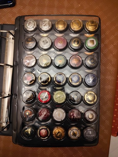 Collezione 270 tappi - collezione,