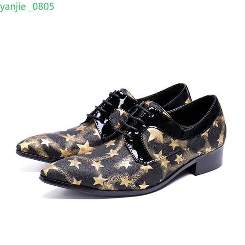Scarpe eleganti uomo pelle