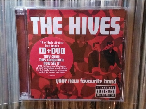 Hives your new favorite band - hives,