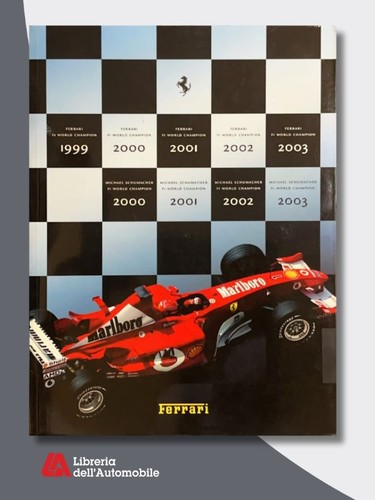 Ferrari annuario 2003 ed - ferrari,
