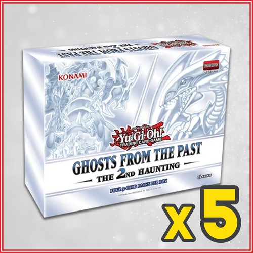 Yugioh ghosts from the past - yugioh,