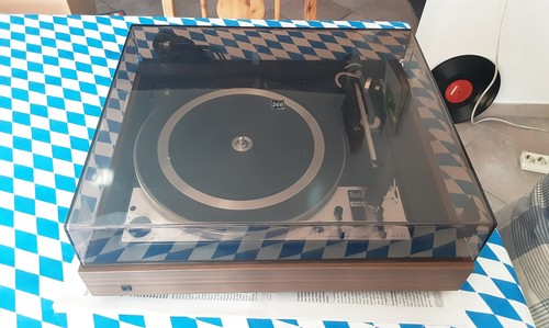 Giradischi dual 1228 dms - cs,