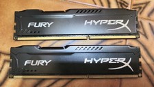 Memoria RAM Kingston Hyperx Fury Black Hx316c10fb/4 DDR3 4Gb