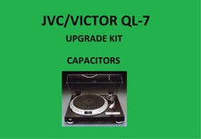 Kit riparazione giradischi - kit,