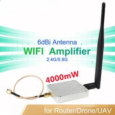 Amplificatore Booster WiFi