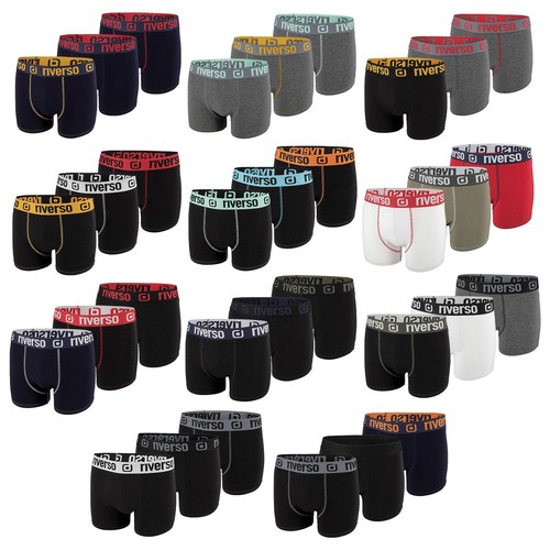 Boxer riverso uomo rivole - boxer,