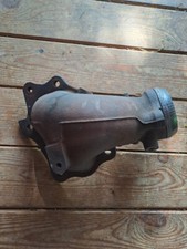 Elbow downpipe Mitsubishi Lancer EVO X