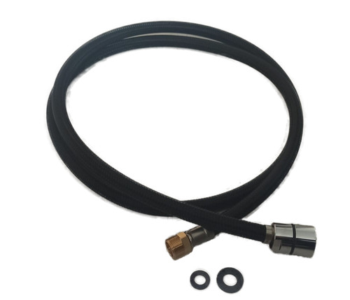 Tubo doccia ricambio - tubo,