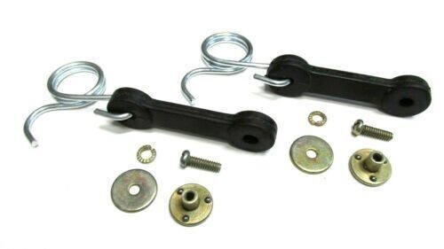 Chiusura per scivolo - 2, (due)