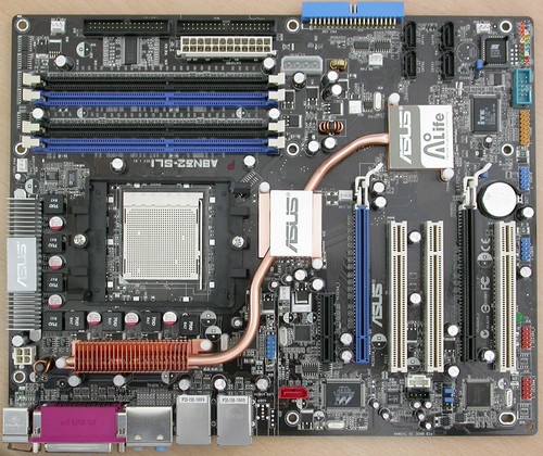 Due schede madri - , asus