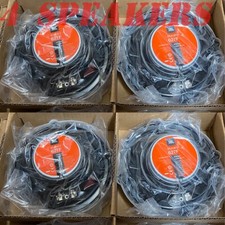 JBL Stage3 627F, Altoparlanti