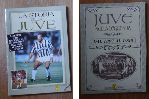 Album juventus storia della - juventus, la