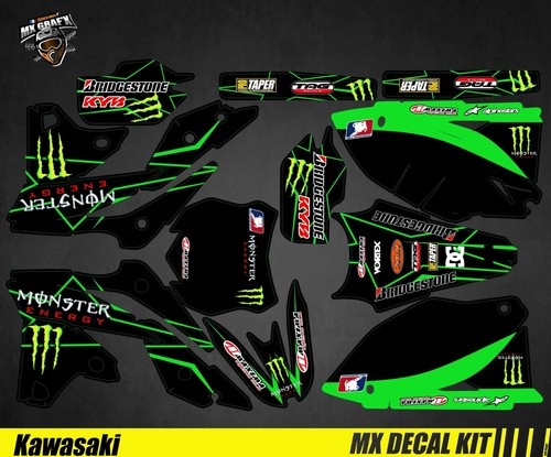 Kit decorativo moto per - kit,