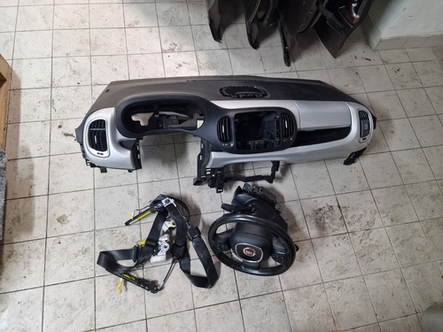 Kit airbag cruscotto completo - cruscotto,