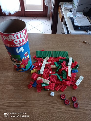 Plastic city italo cremona - italo,