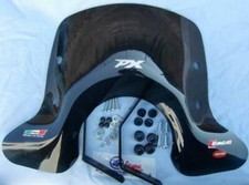 Cupolino FACO fume' Vespa PX PE 125 150 200 Millenium Arcobaleno New Design