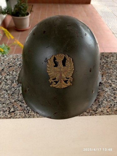 Spagna elmetto mod - elmetto, mod.