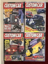 Vintage Magazines CUSTOM CAR