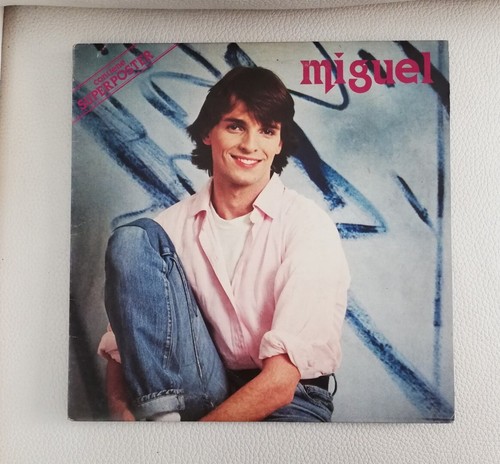 Giri miguel bose - lp, 33
