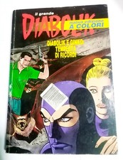 Italian Diabolik E Ginko