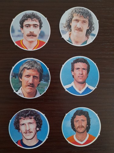 Figurine calciatori - 6,