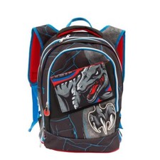 Zaino scuola estensibile round - zaino,