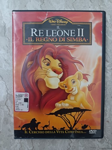 Dvd leone 2 il - dvd,