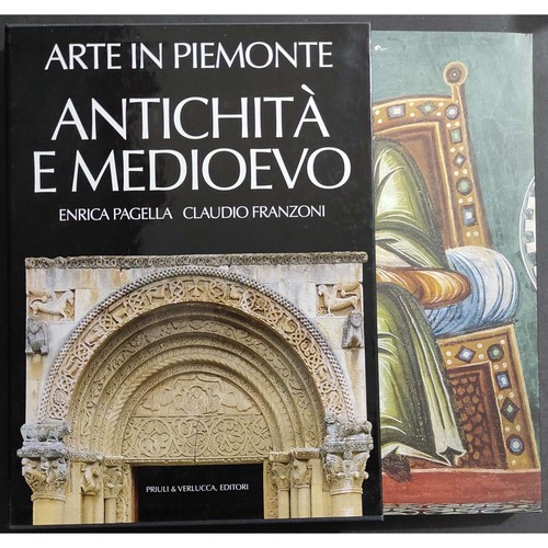 Arte piemonte antichità e - in,