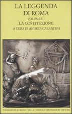 Leggenda roma vol iii - la,