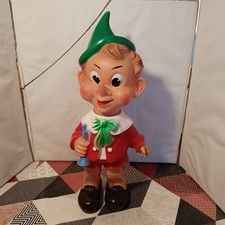 Vintage Pinocchio 38 cm Ledra