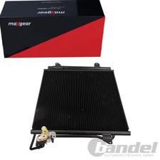 MAXGEAR Condensatore Radiatore