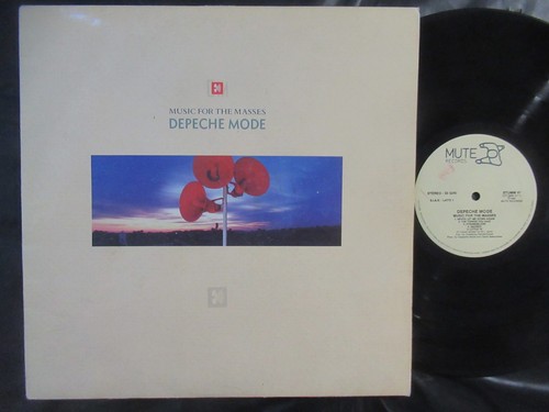 Depeche mode music for the - depeche,