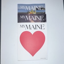 My Maine Magazine Lot Fall