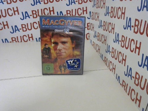 Macgyver season vol 2 3 - -,