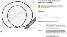 Audio Linear TD 4001