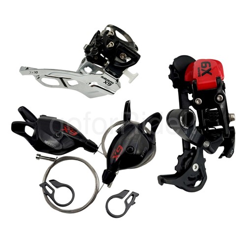 Sram 3x10s gruppo montagna - 3x10s,