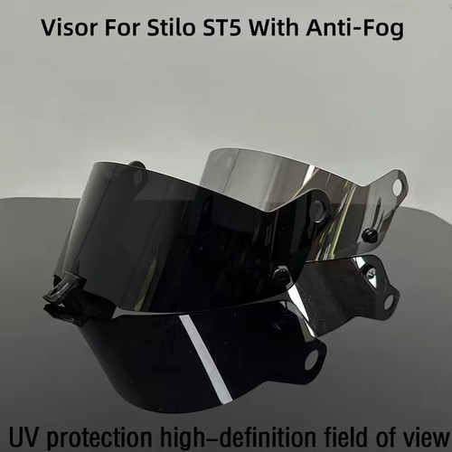 Visiera casco moto adatta - , per